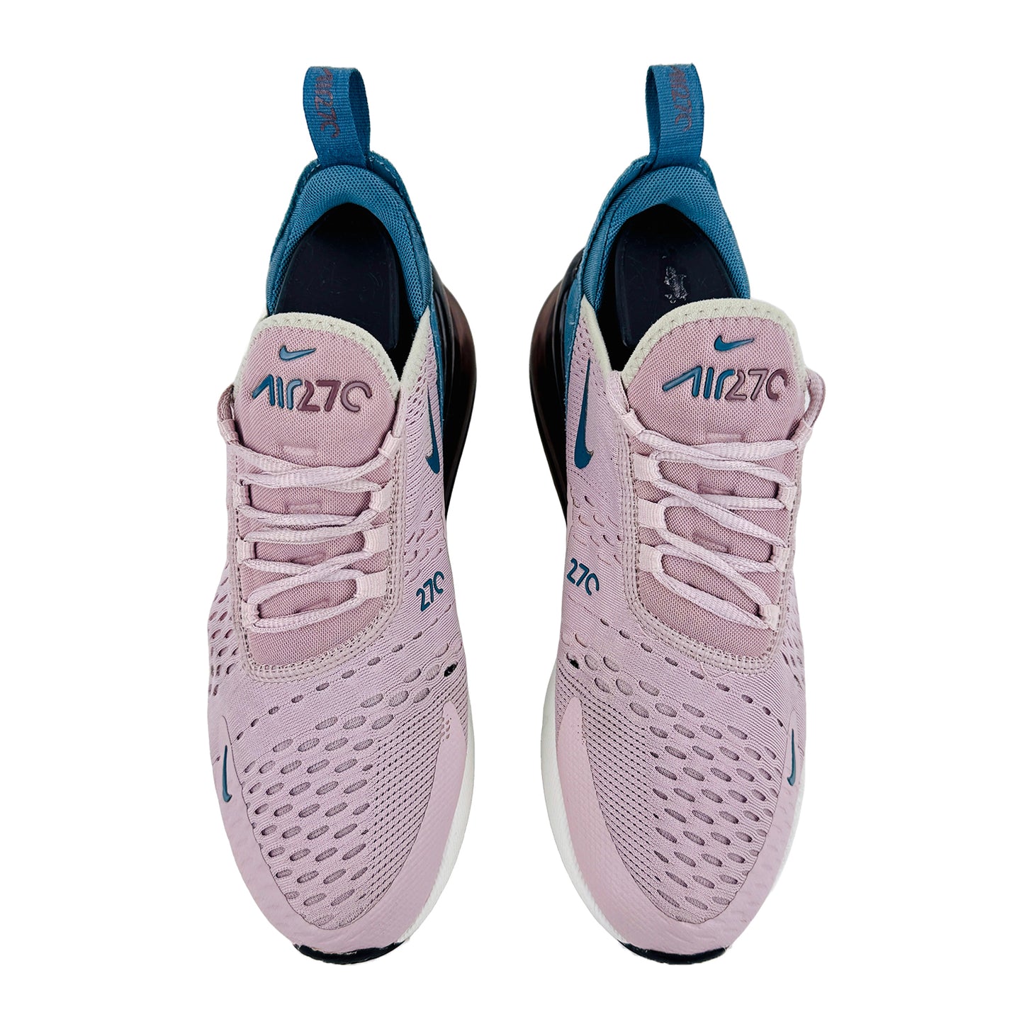 Nike Women's Air Max 270 Particle Rose Shoes (Size 39) - AH6789-602