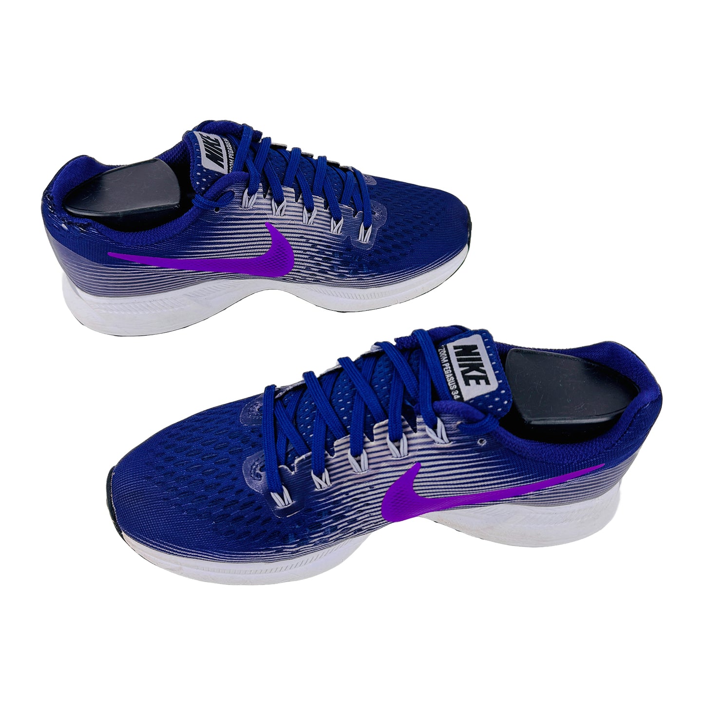 Nike Women's Air Zoom Pegasus 34 Running Shoes (Size 38) - 880560-500