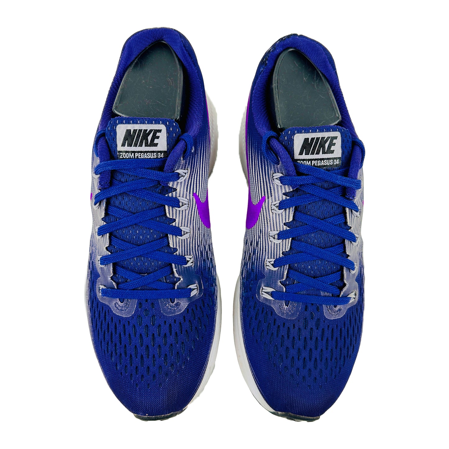 Nike Women's Air Zoom Pegasus 34 Running Shoes (Size 38) - 880560-500