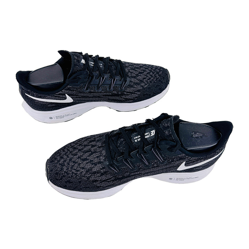 Nike Women's Air Zoom Pegasus 36 Black Shoes (Size 39/39.5) - AQ2210-004