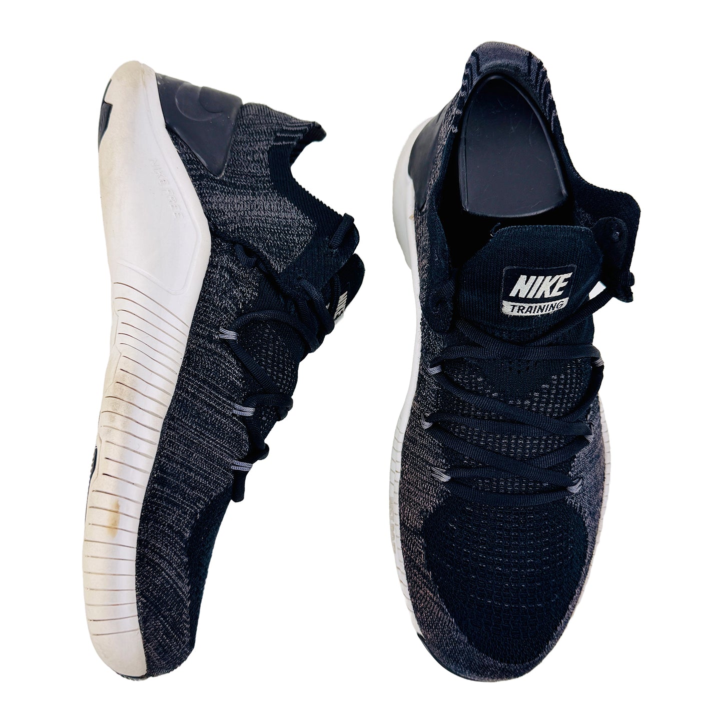 Nike Women's Free TR Flyknit 3 Shoes (Size 38) - 942887-010