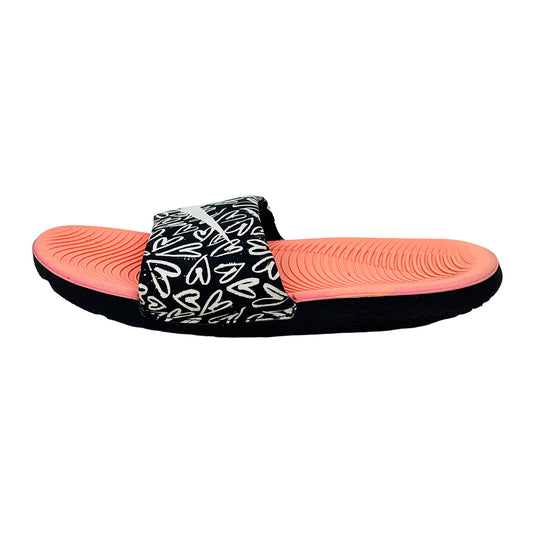 Nike Women's Kawa Print Slides (Size 37.5/38) - 819359-001