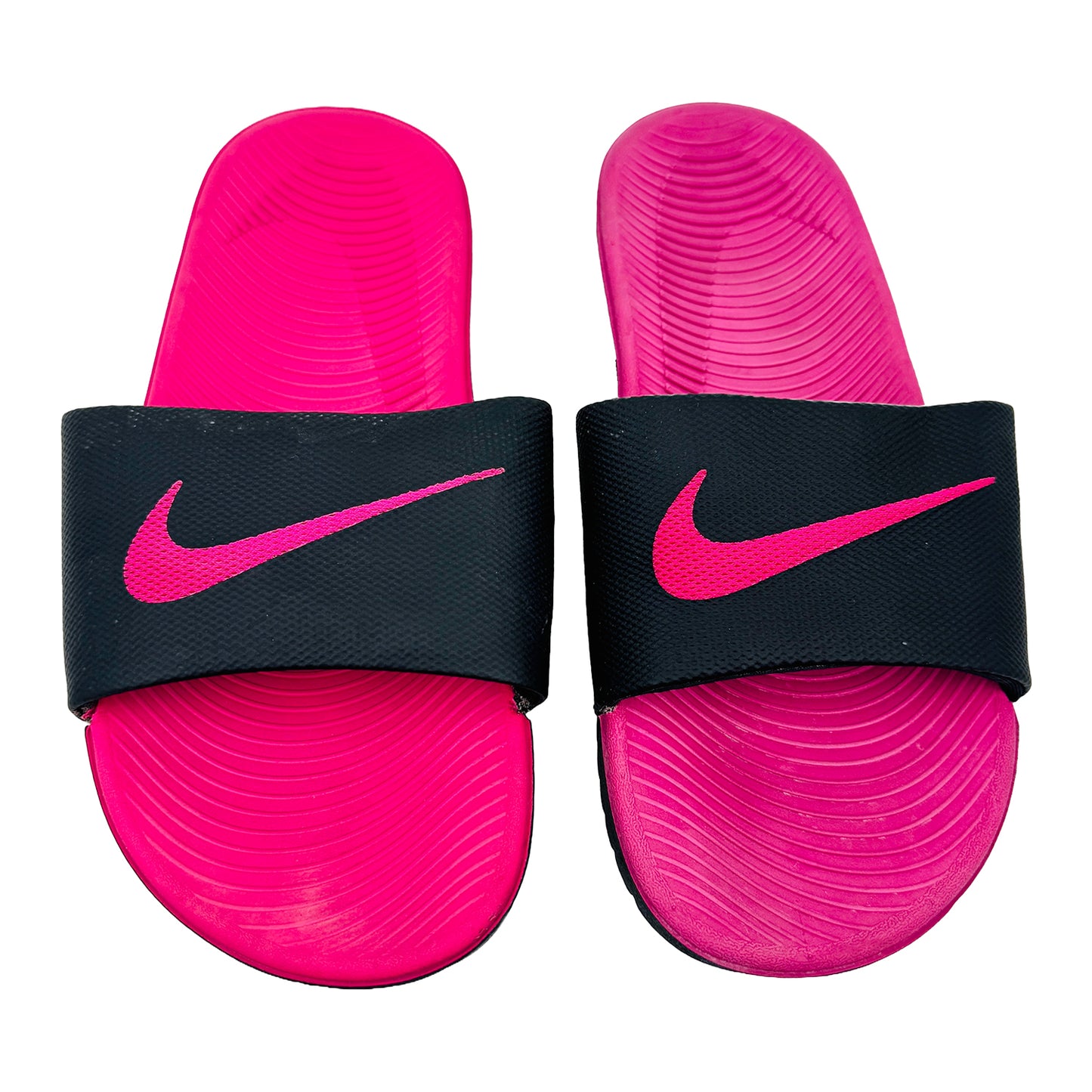 Nike Women's Kawa Slides (Size 38.5/39) - 819353-001