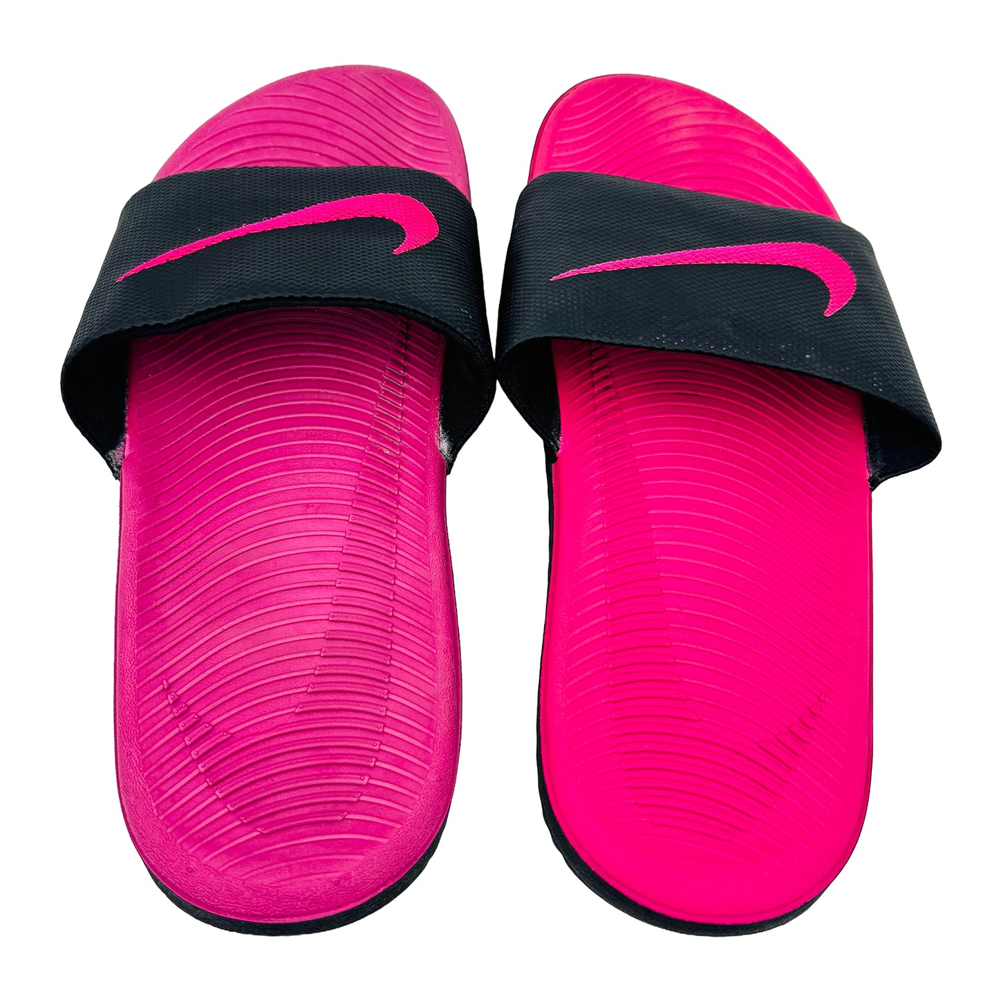 Nike Women's Kawa Slides (Size 38.5/39) - 819353-001