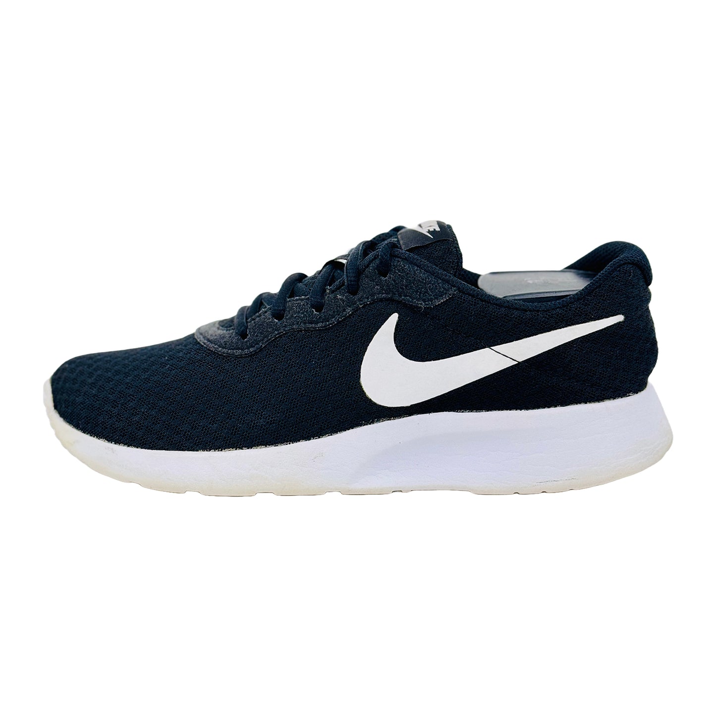 Nike Women's Tanjun Shoes (Size 38.5) - 812655-011