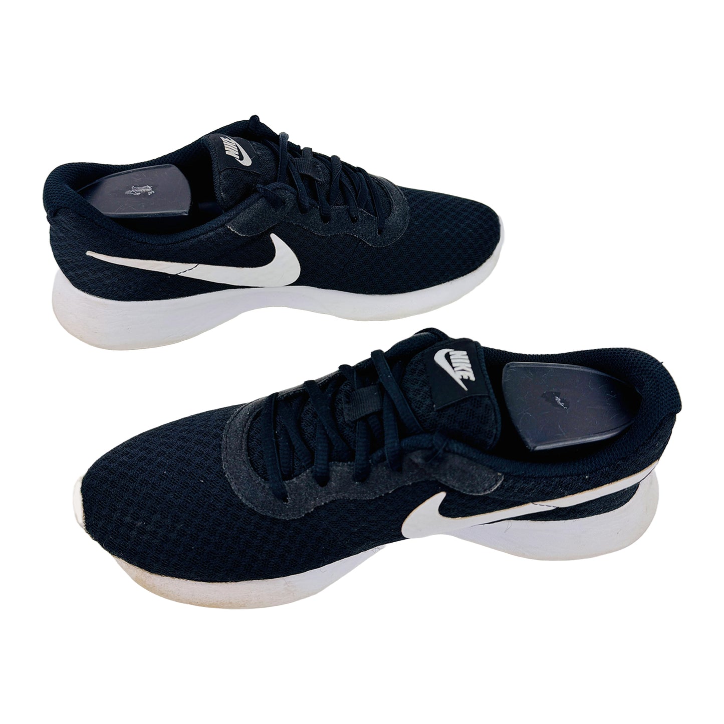 Nike Women's Tanjun Shoes (Size 38.5) - 812655-011