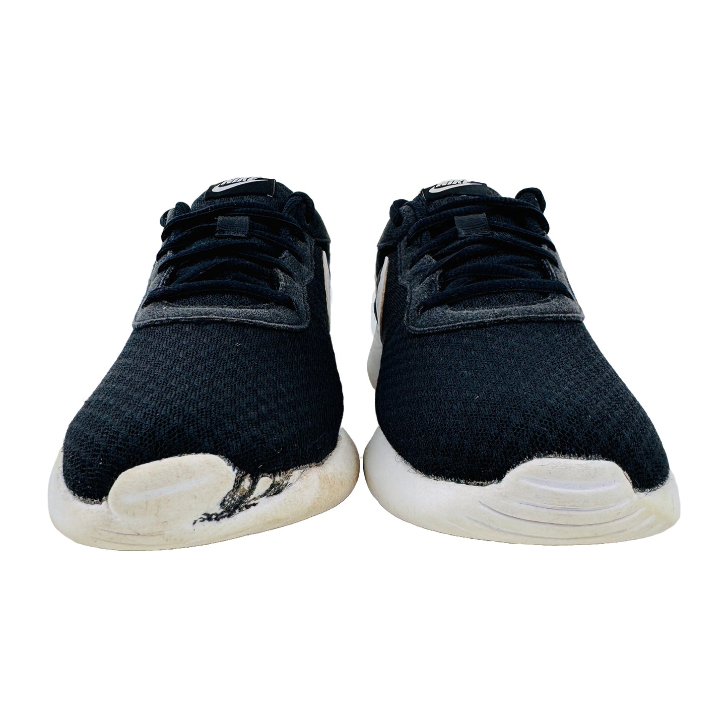 Nike Women's Tanjun Shoes (Size 38.5) - 812655-011