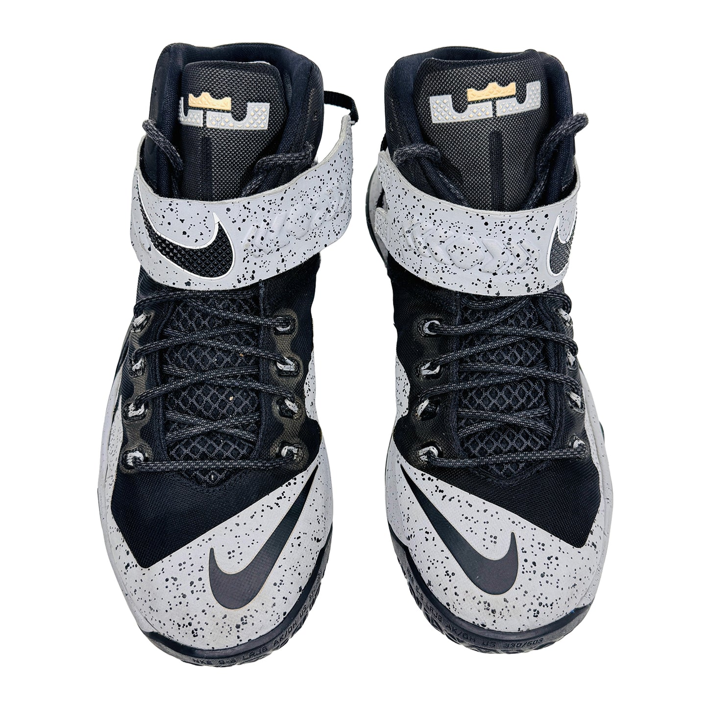 Nike Zoom LeBron Soldier 8 Premium Shoes (Size 42.5) - 688579-001