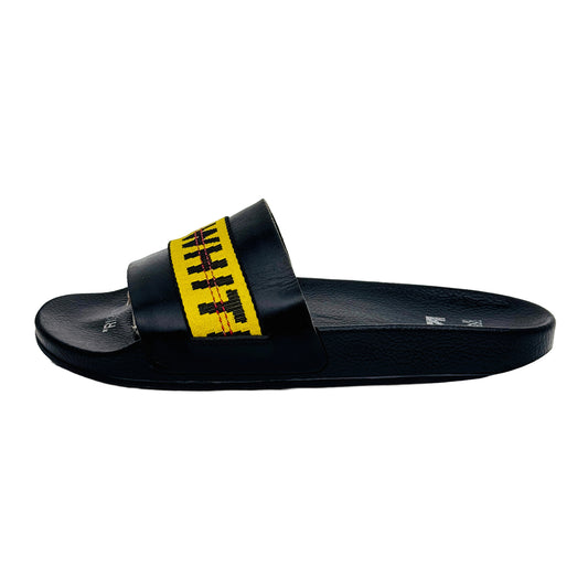 Off-White Men's Industrial Belt Slides (Size 42)