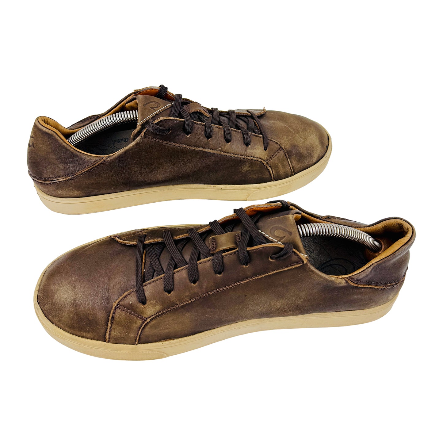 Olukai Kahu Pahaha Casual Shoes (Size 41.5/42) - 10414-5H20