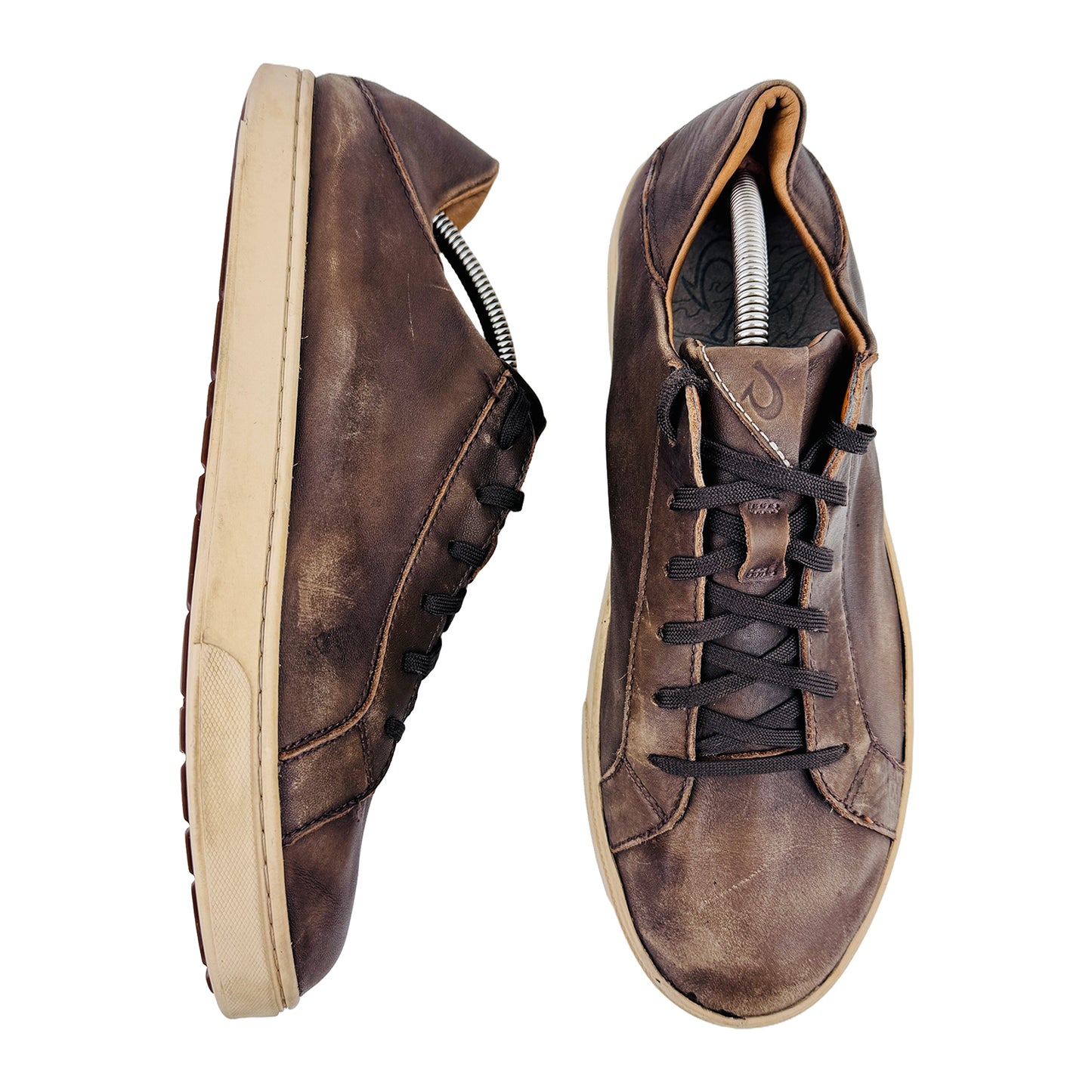 Olukai Kahu Pahaha Casual Shoes (Size 41.5/42) - 10414-5H20