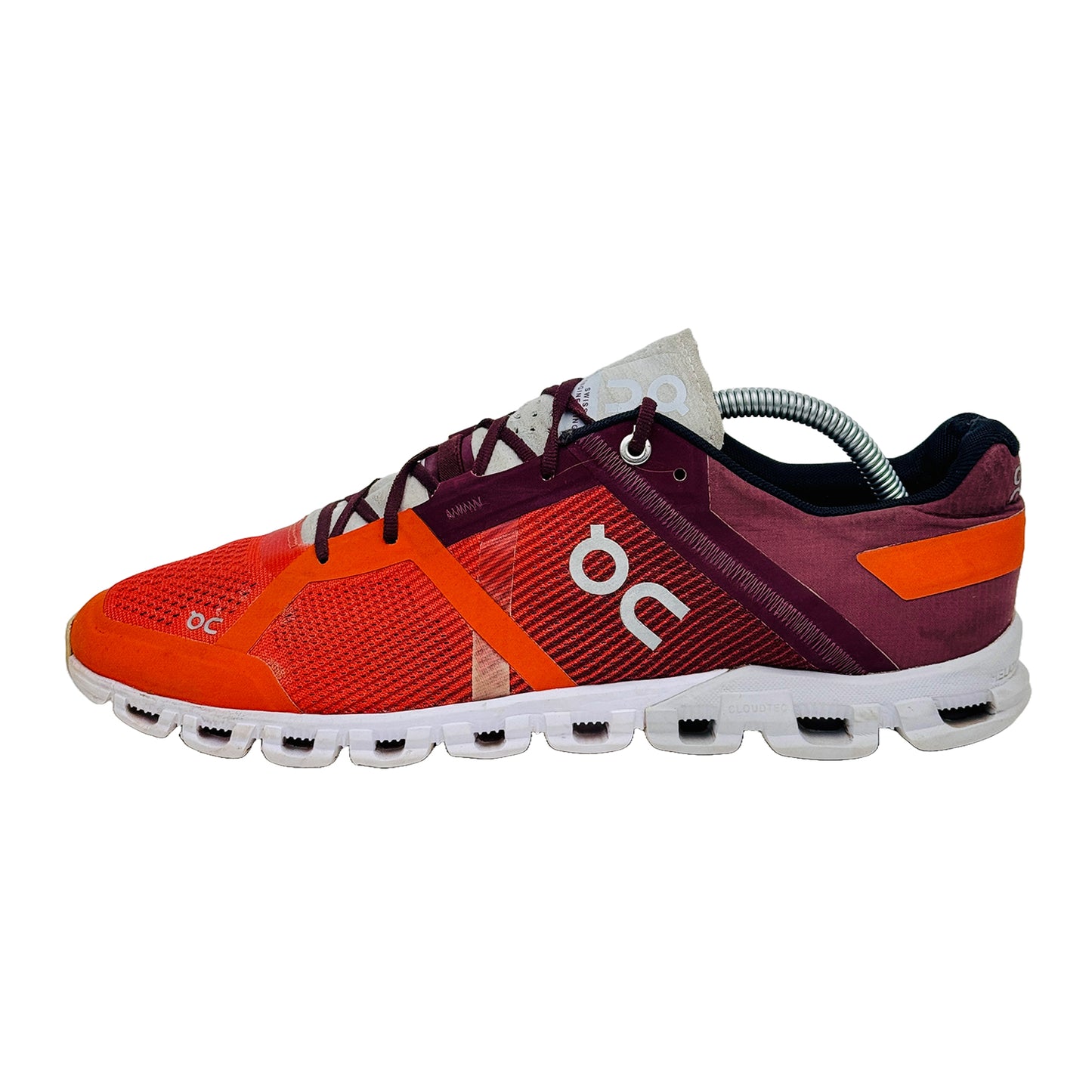 On Men's Cloudflow Running Shoes (Size 44)