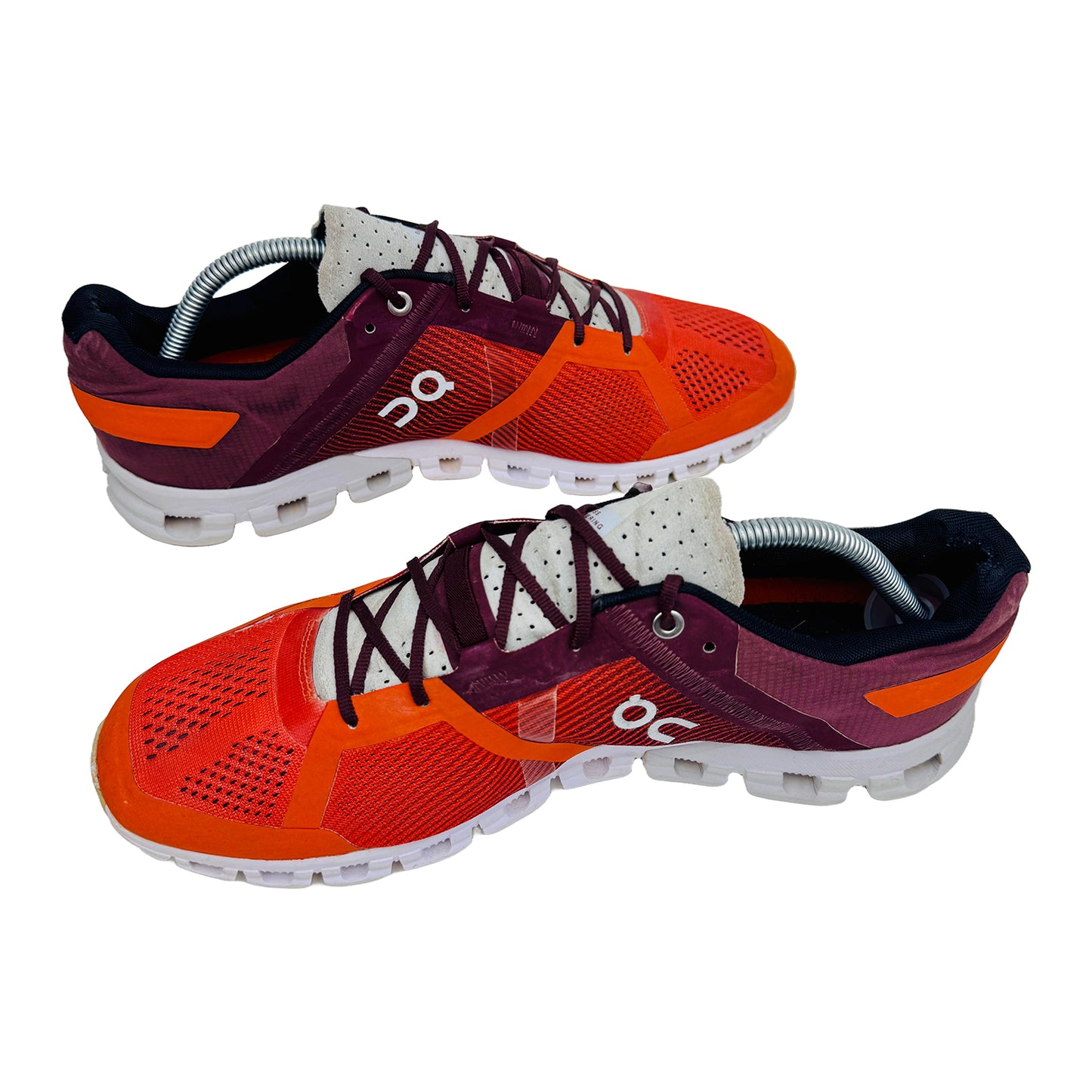 On Men's Cloudflow Running Shoes (Size 44)