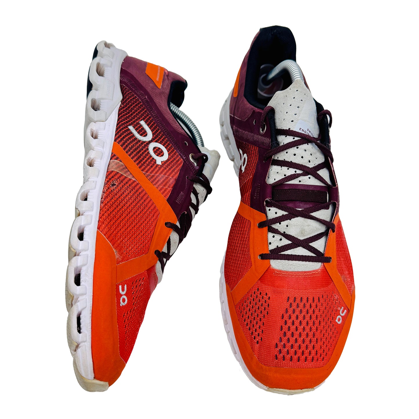 On Men's Cloudflow Running Shoes (Size 44)