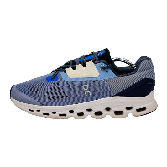 On Men's Cloudstratus Running Shoes (Size 47.5) - 39.99007