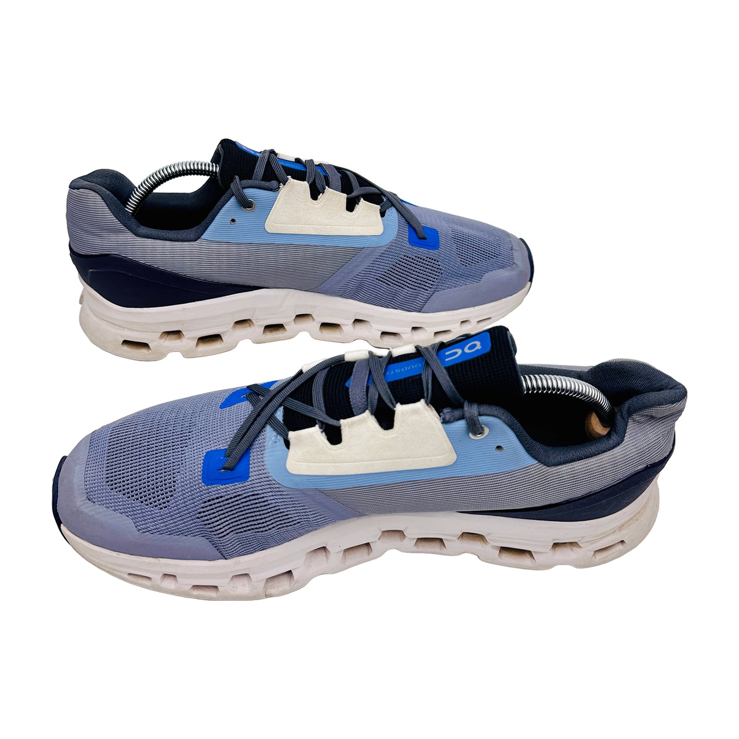 On Men's Cloudstratus Running Shoes (Size 47.5) - 39.99007