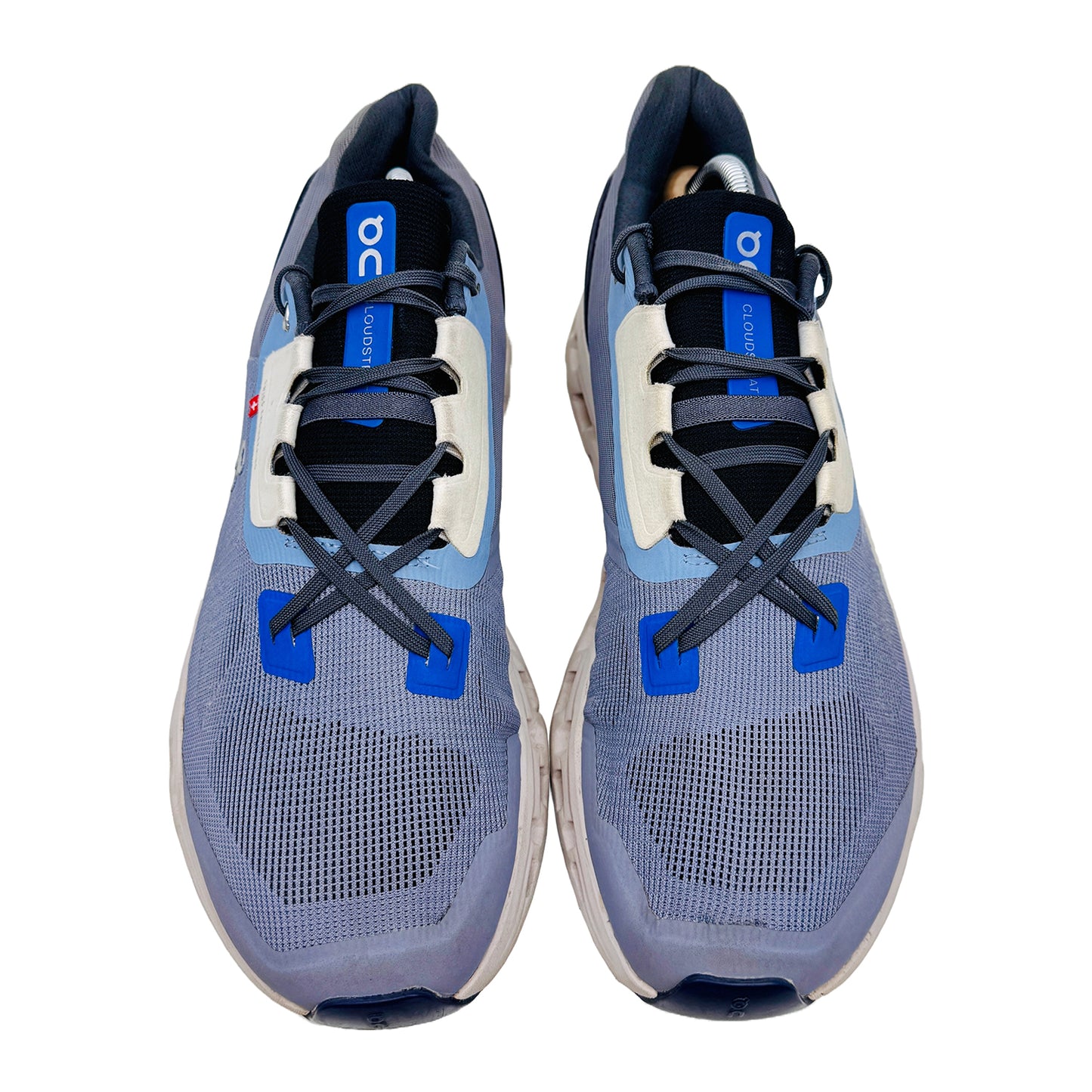 On Men's Cloudstratus Running Shoes (Size 47.5) - 39.99007