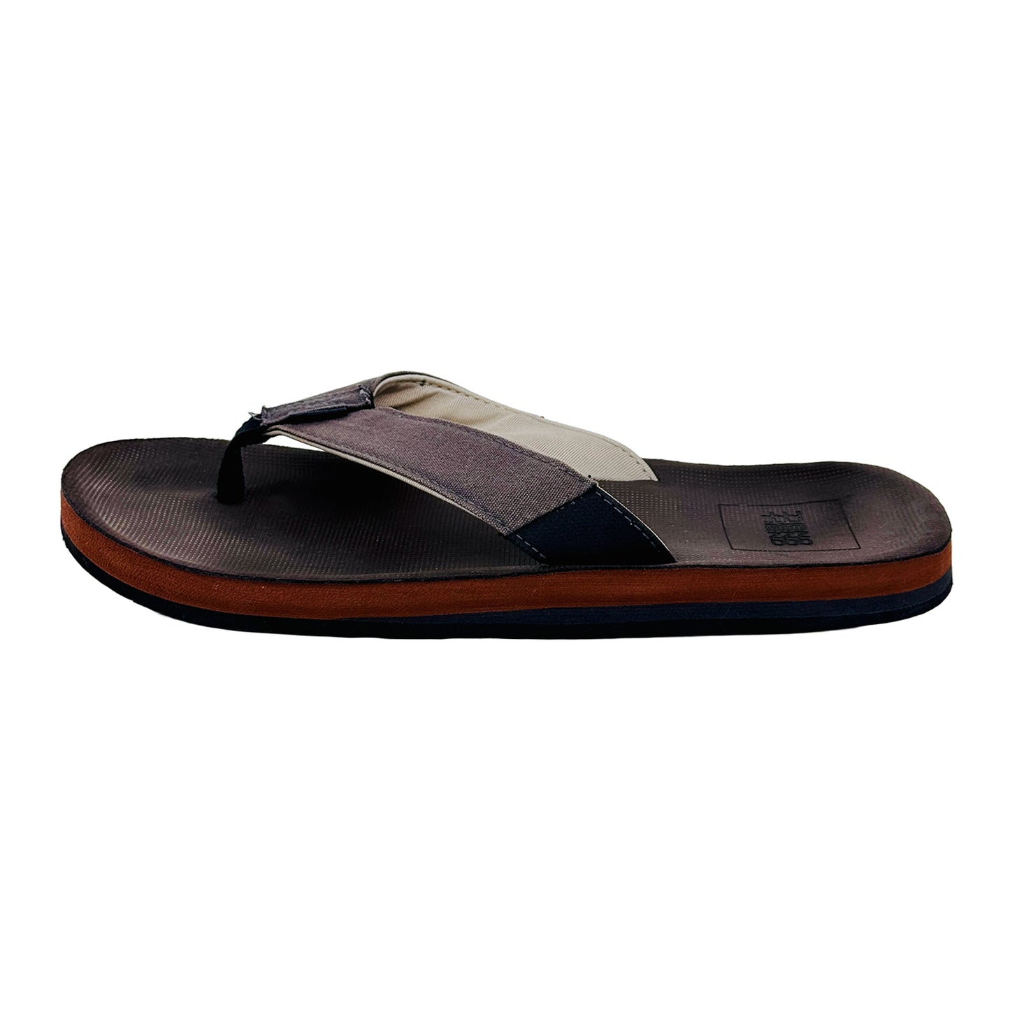 O'Neill Men's Logo Flipflop Slides (Size 42.5/43)