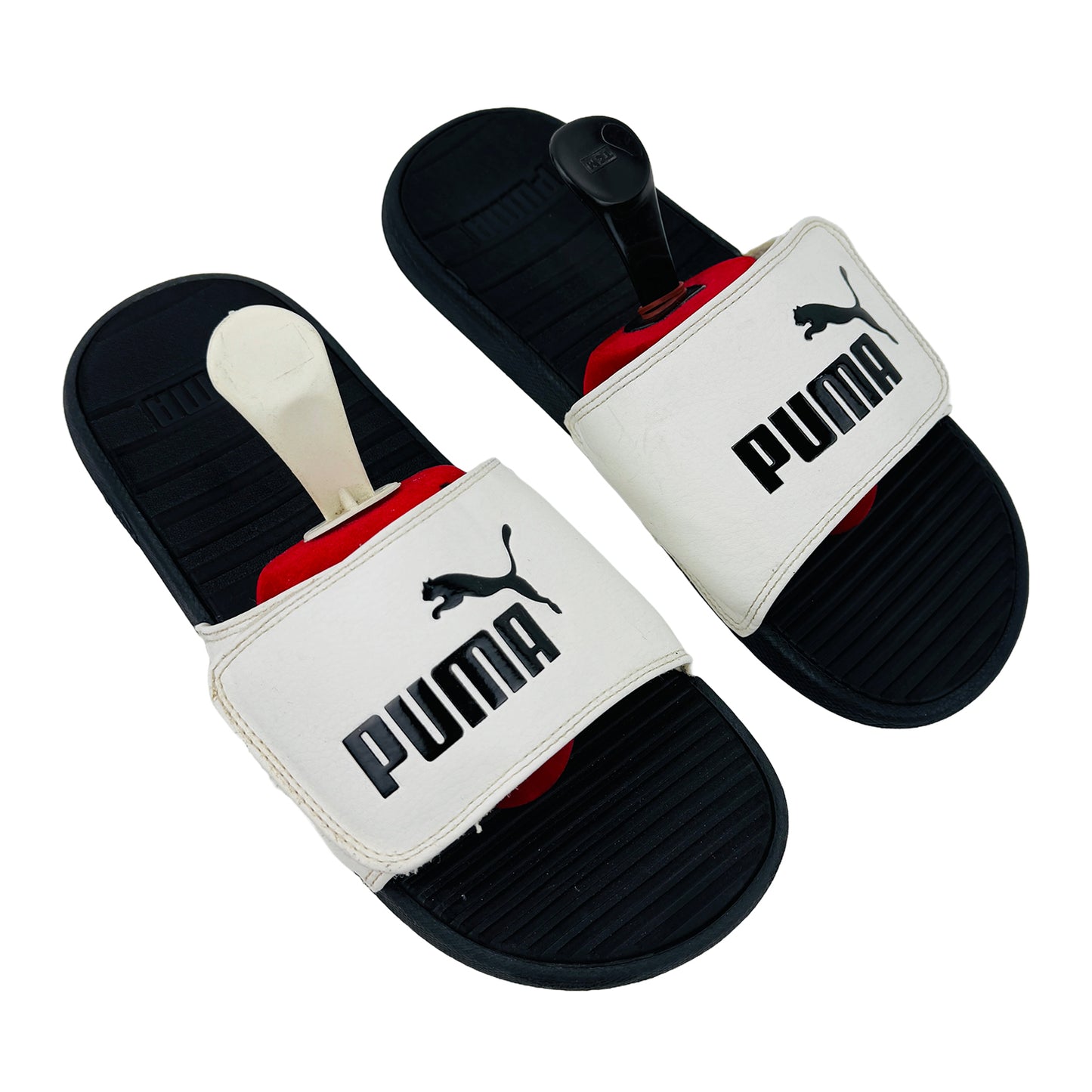 Puma Men's Cool Cat 2.0 Slides (Size 40.5)