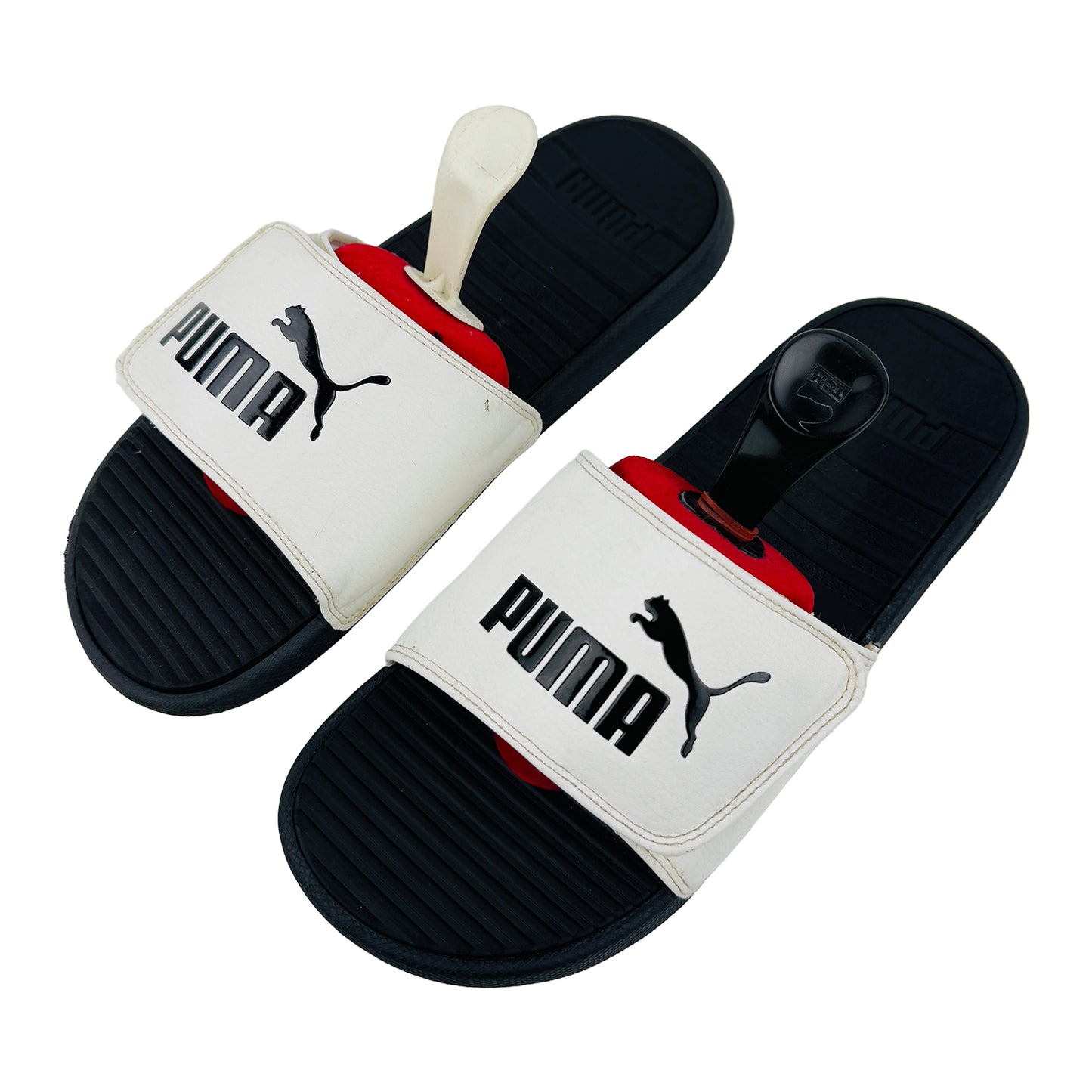 Puma Men's Cool Cat 2.0 Slides (Size 40.5)