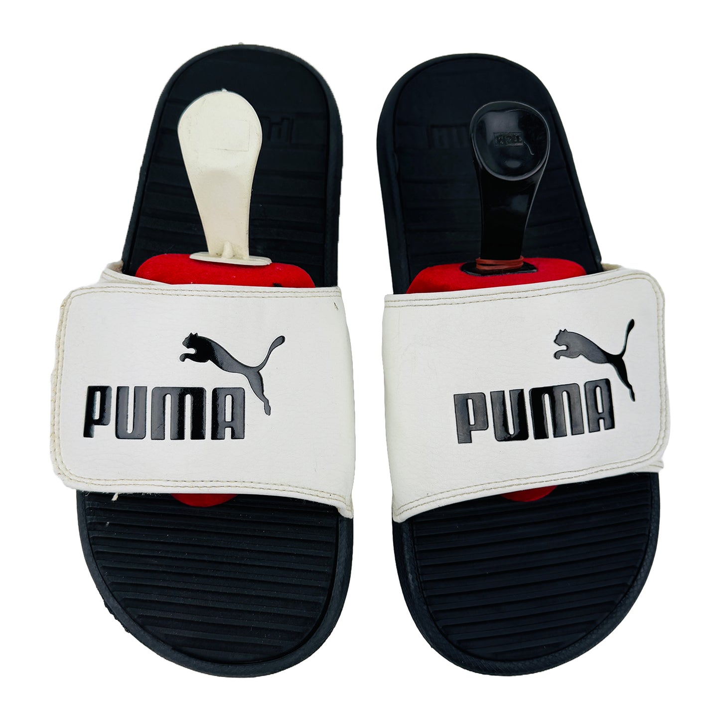 Puma Men's Cool Cat 2.0 Slides (Size 40.5)