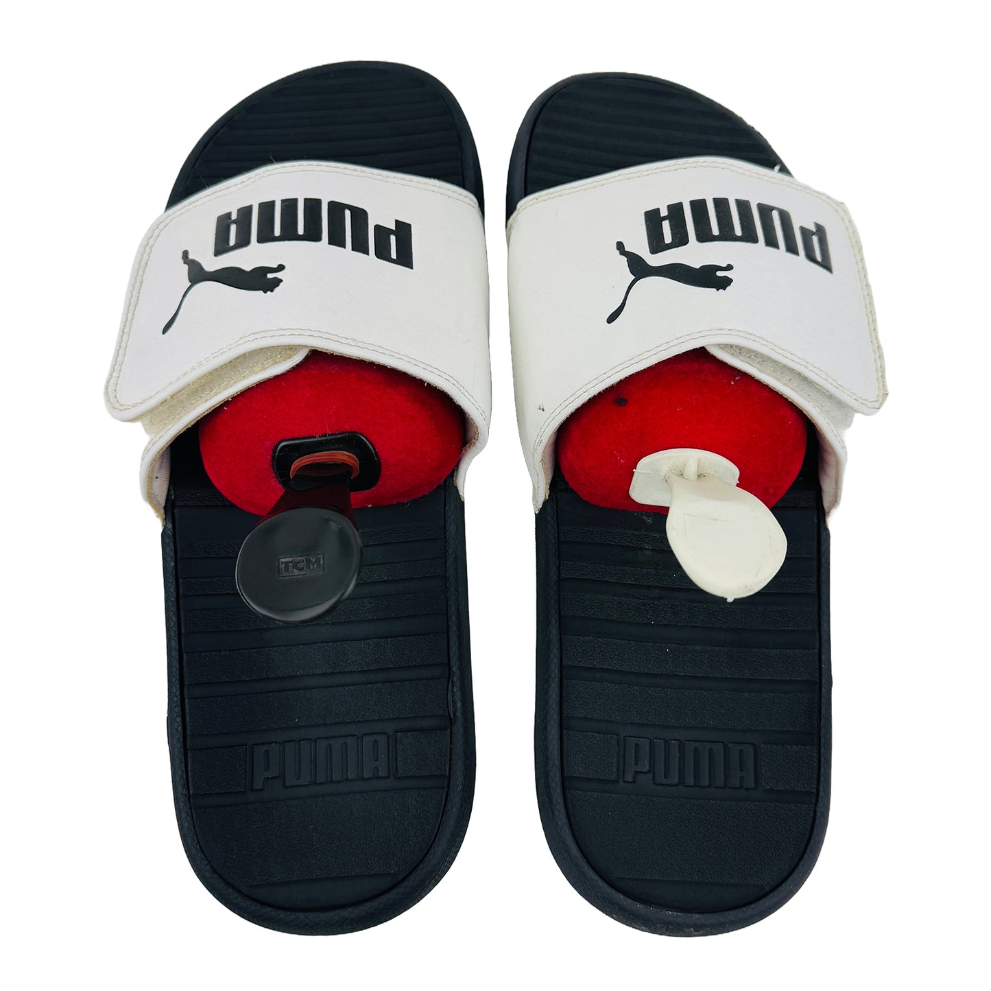 Puma Men's Cool Cat 2.0 Slides (Size 40.5)