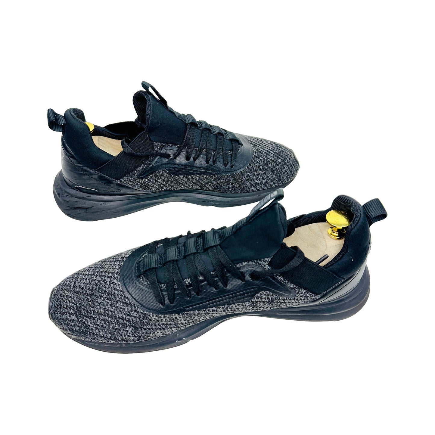 Puma Men's Enzo Beta Woven Shoes (Size 44.5) - 377982-01