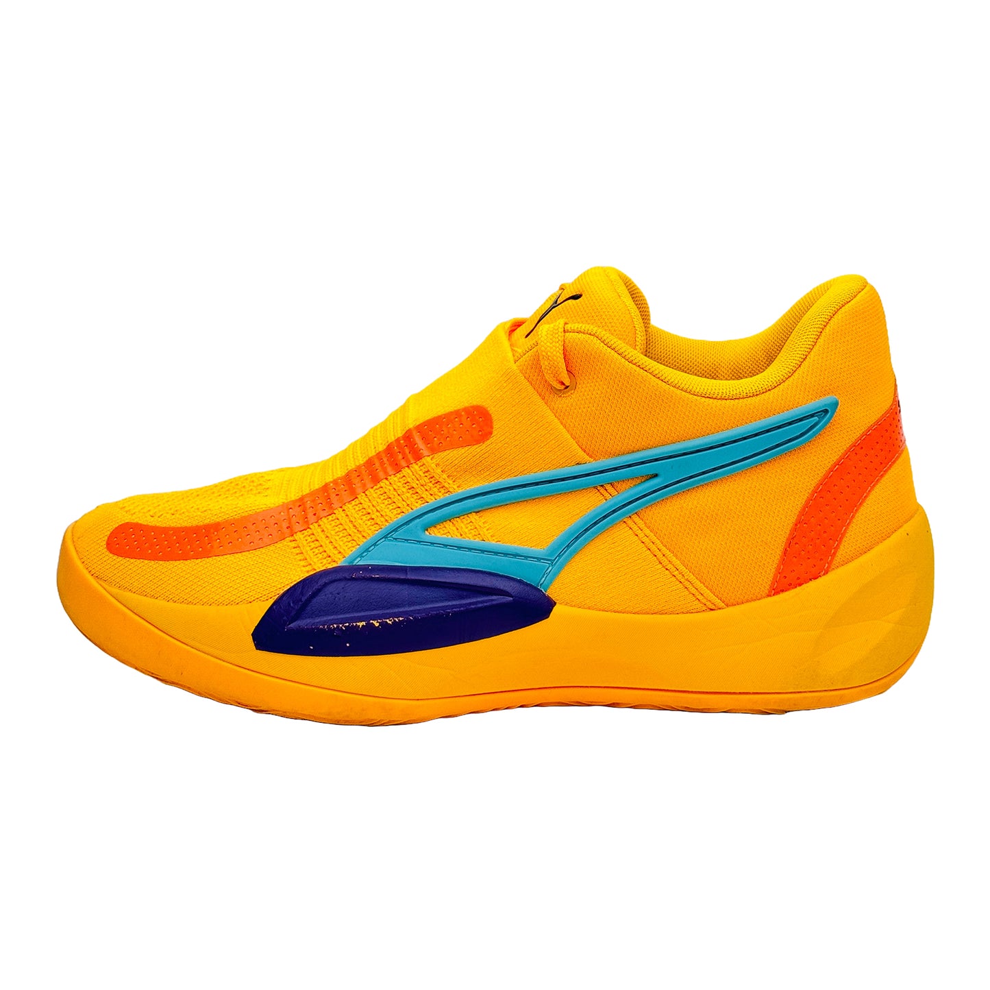 Puma Men's Rise Nitro Shoes (Size 42) - 377012-01