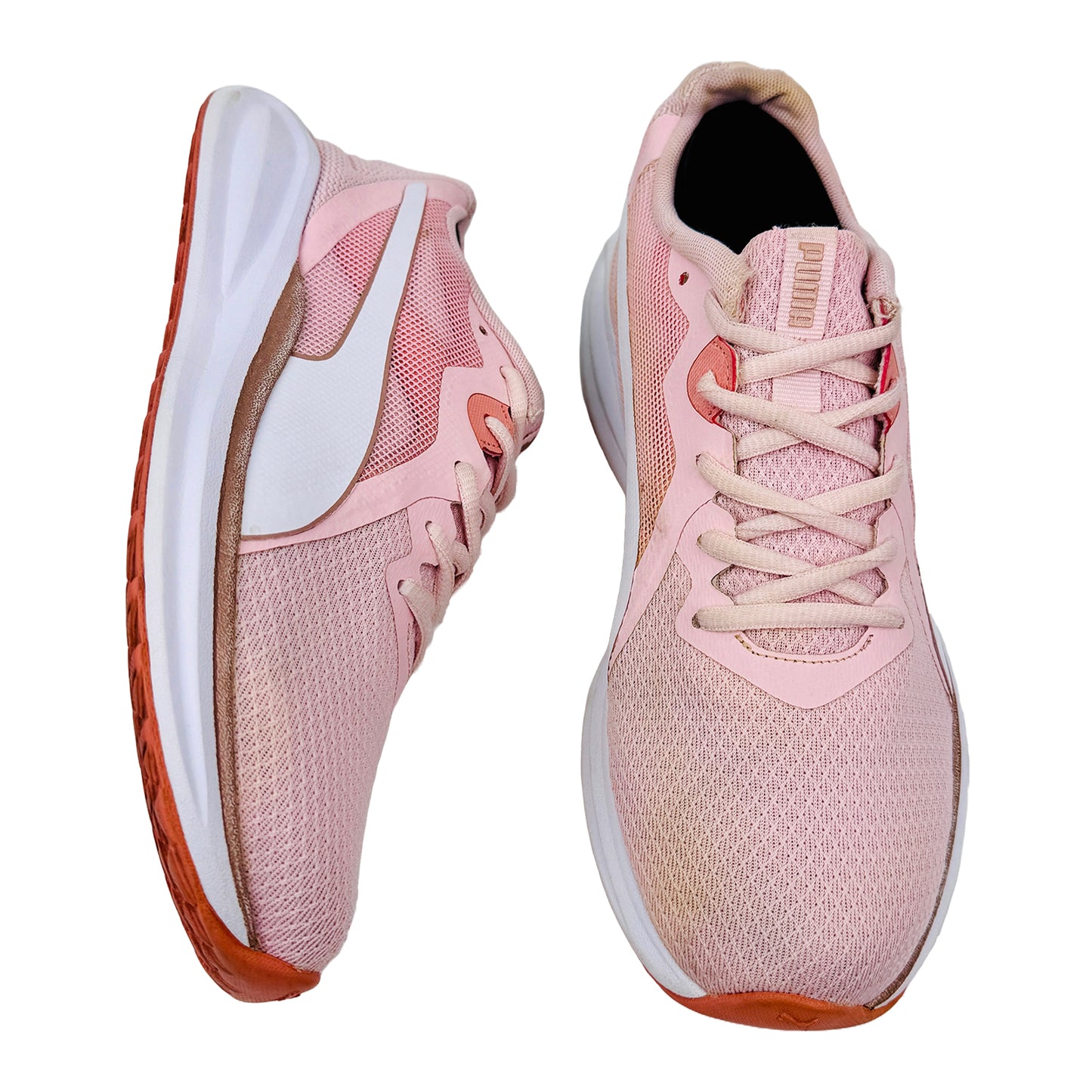 Puma Twitch Runner Shoes (Size 38) - 376289-12