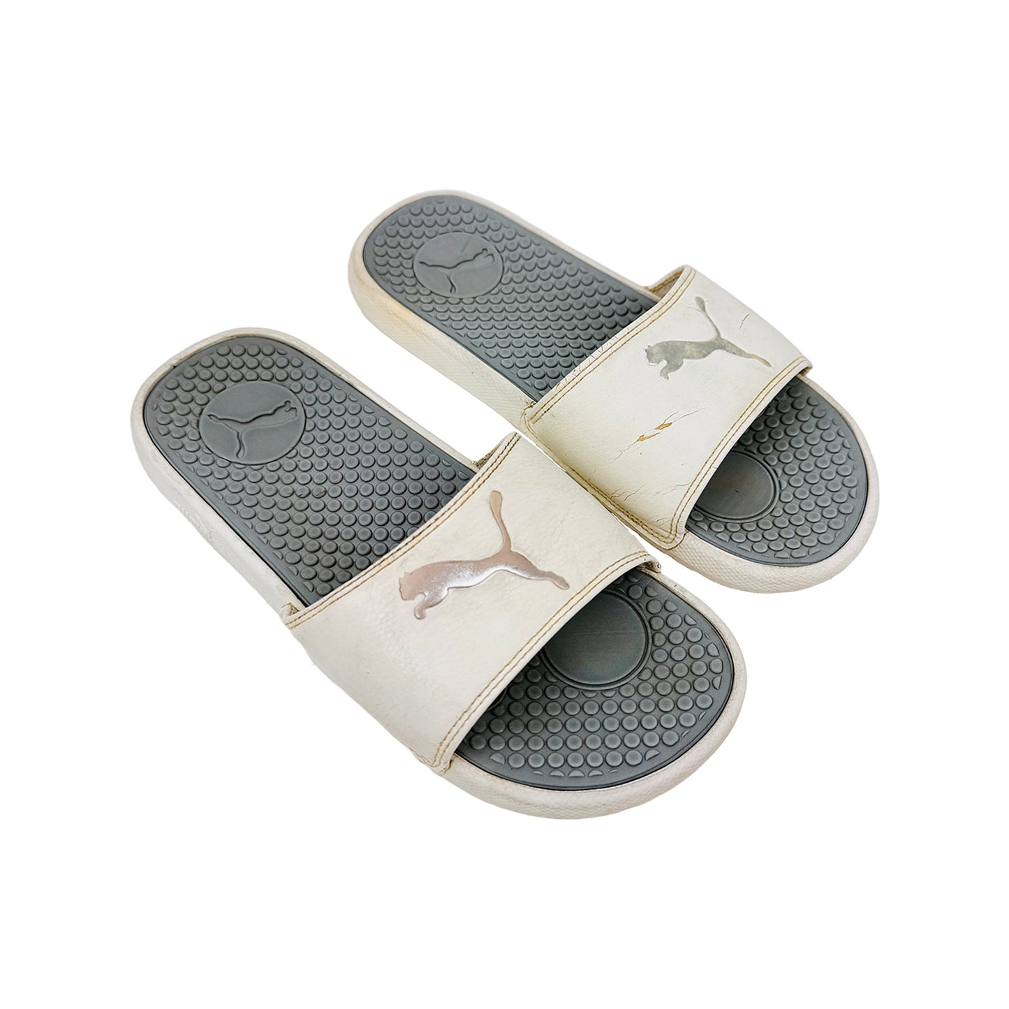 Puma Women's Cool Cat Slides (Size 38)