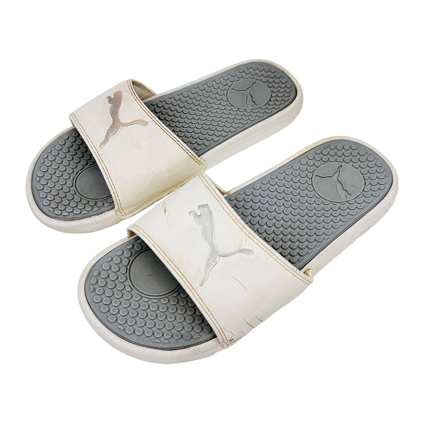 Puma Women's Cool Cat Slides (Size 38)