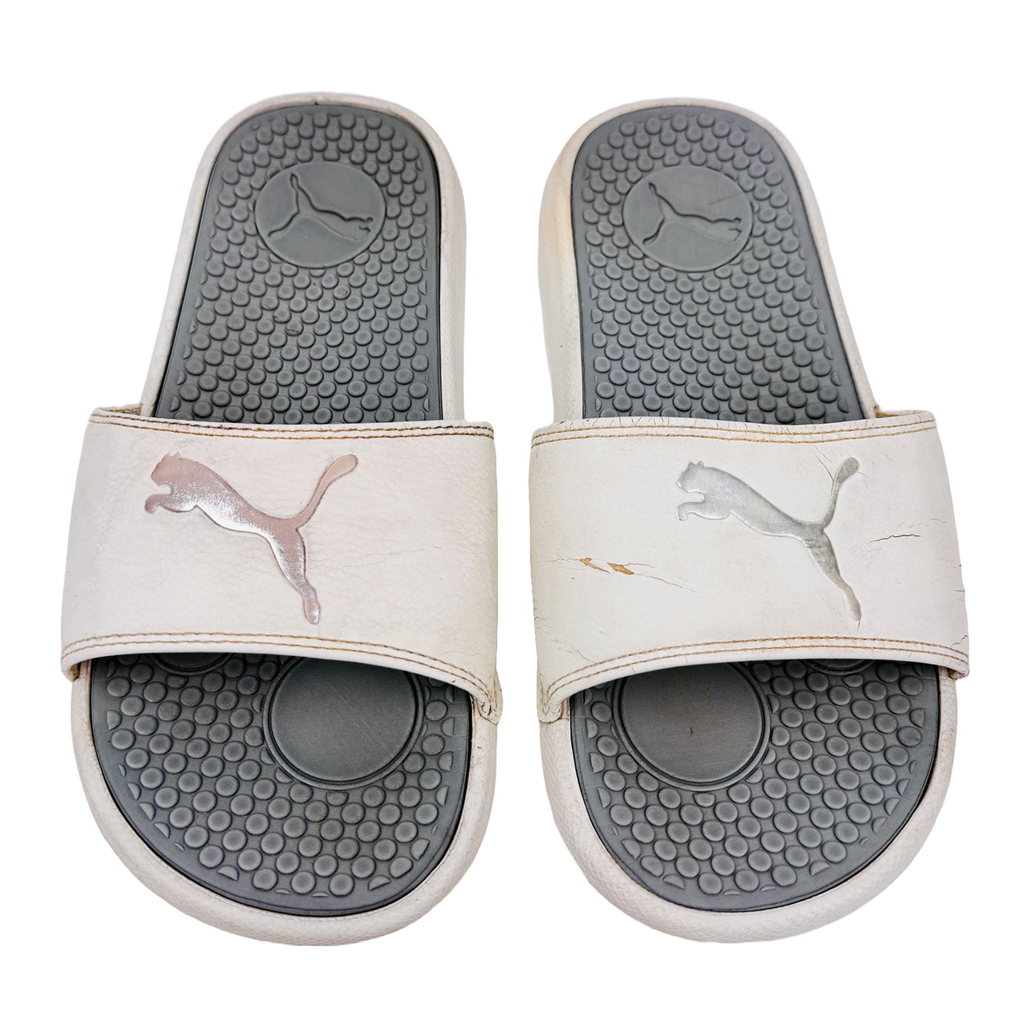 Puma Women's Cool Cat Slides (Size 38)