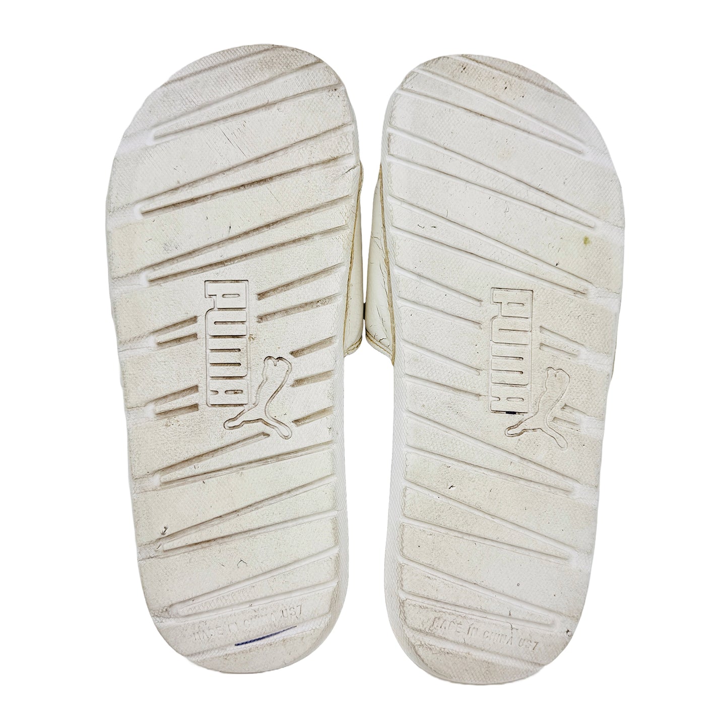 Puma Women's Cool Cat Slides (Size 38)