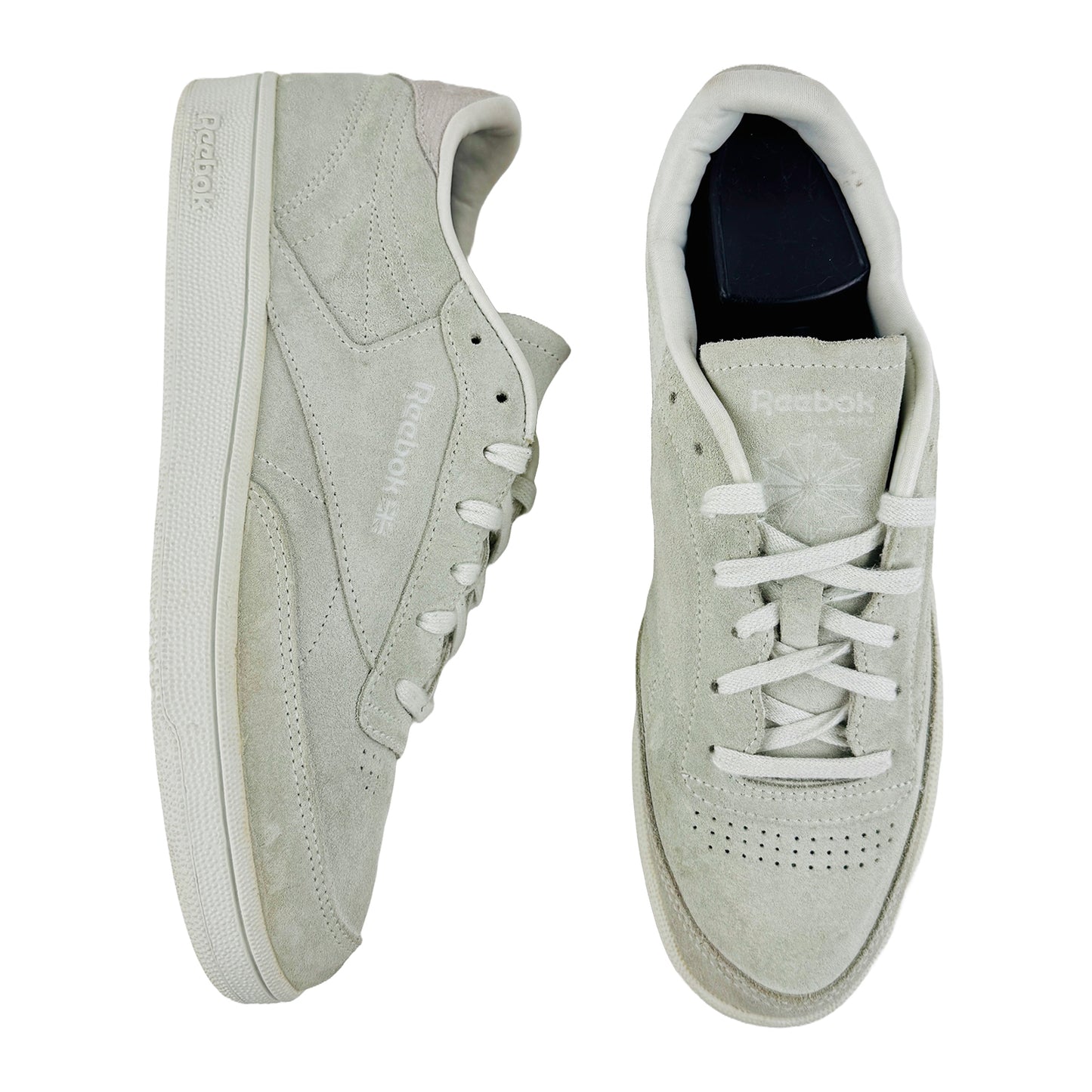 Reebok Club C 85 NBK Trainer Shoes (Size 41) - CM9054