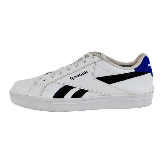 Reebok Men's Royal Complete 3.0 Low White Sneaker Shoes (Size 43) - DV6727