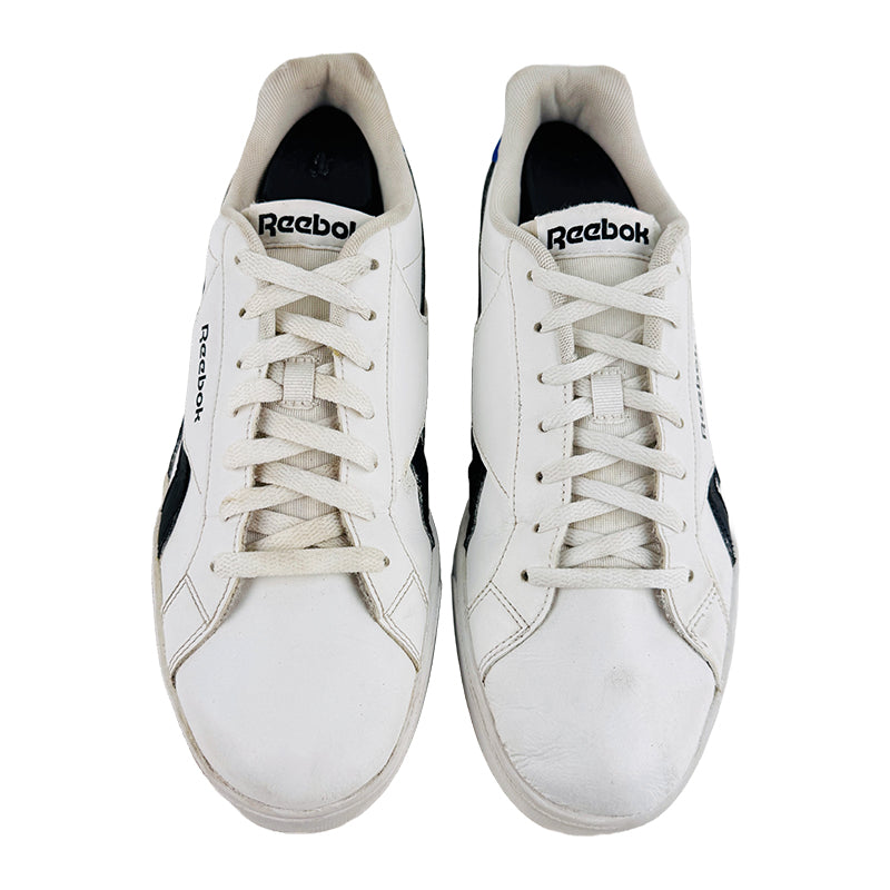 Reebok Men's Royal Complete 3.0 Low White Sneaker Shoes (Size 43) - DV6727