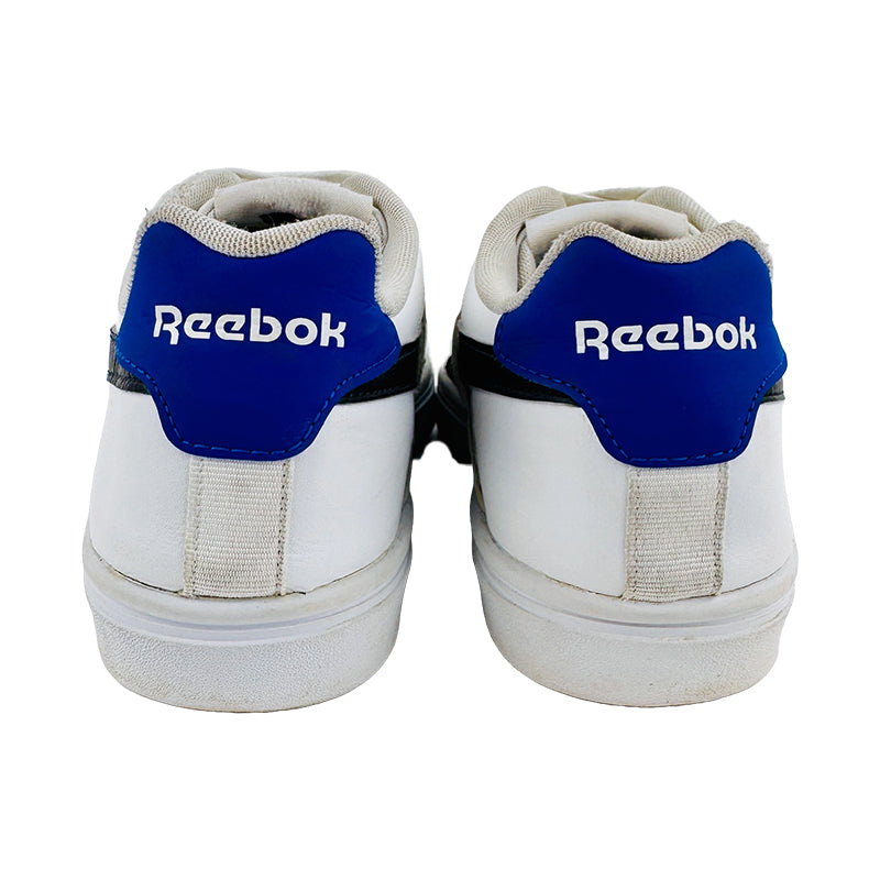 Reebok Men's Royal Complete 3.0 Low White Sneaker Shoes (Size 43) - DV6727