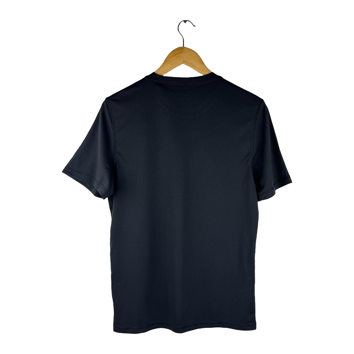 Reebok Men's Speedwick Move Black T-Shirt (Size Small) - HA9044