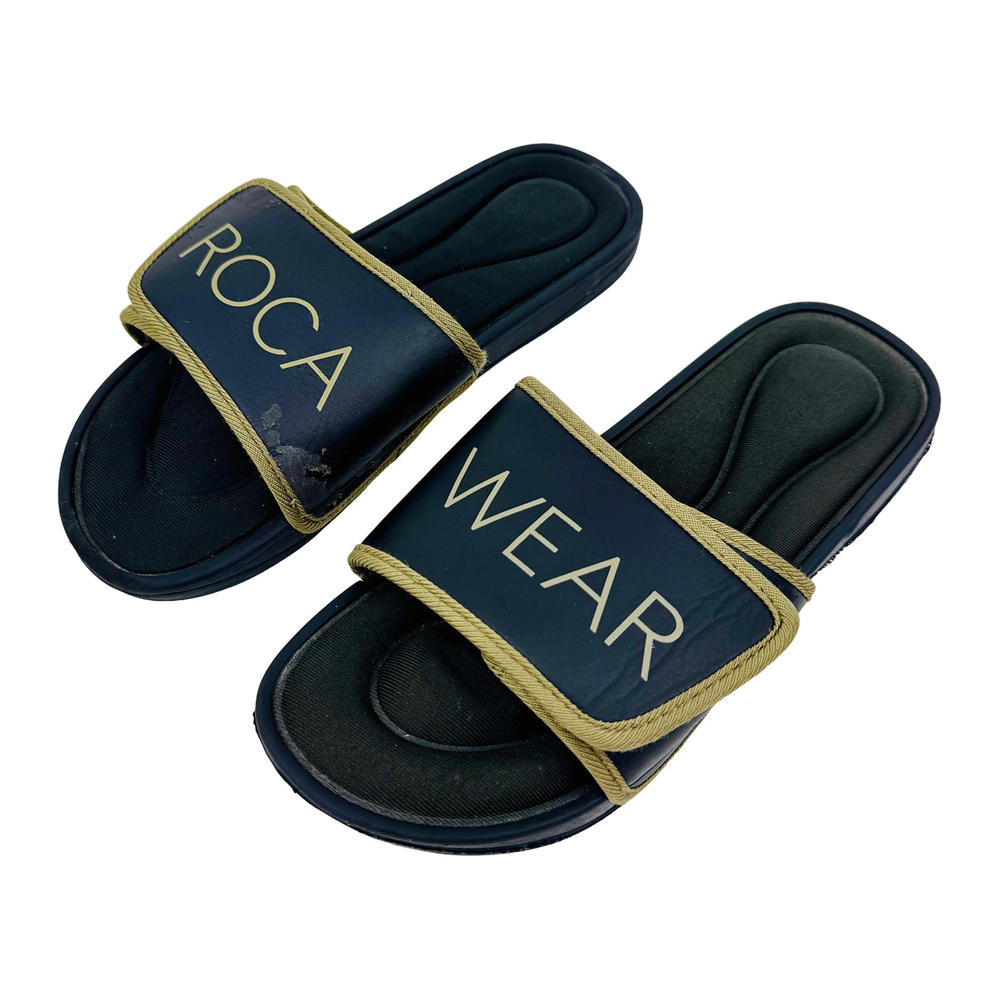 Rocawear Women's Foam Slides (Size 37.5/38)