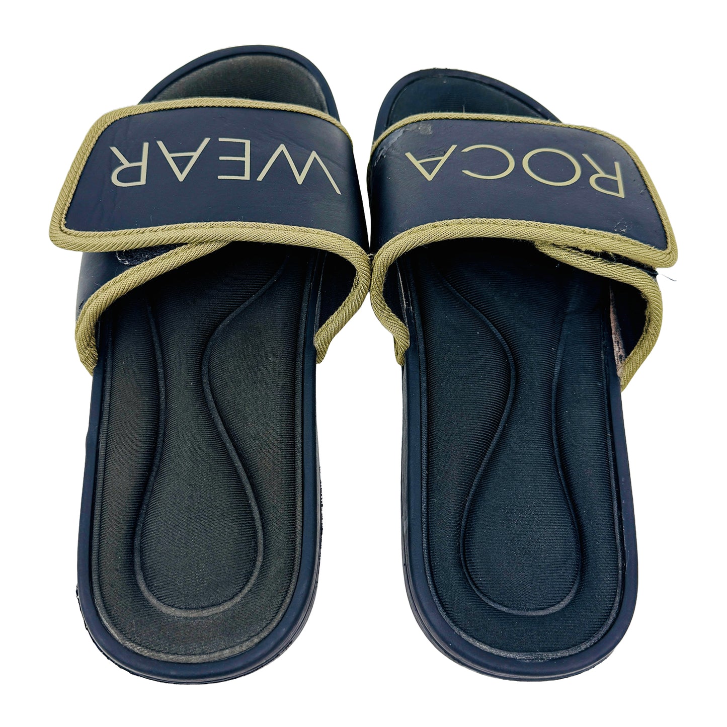 Rocawear Women's Foam Slides (Size 37.5/38)