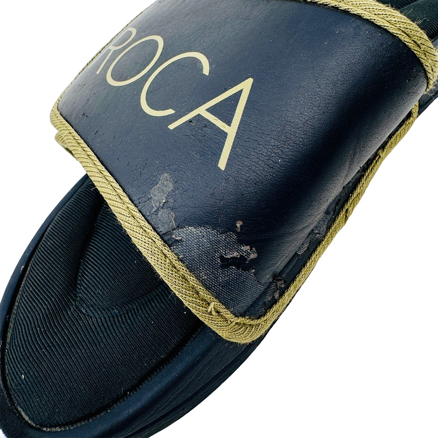 Rocawear Women's Foam Slides (Size 37.5/38)