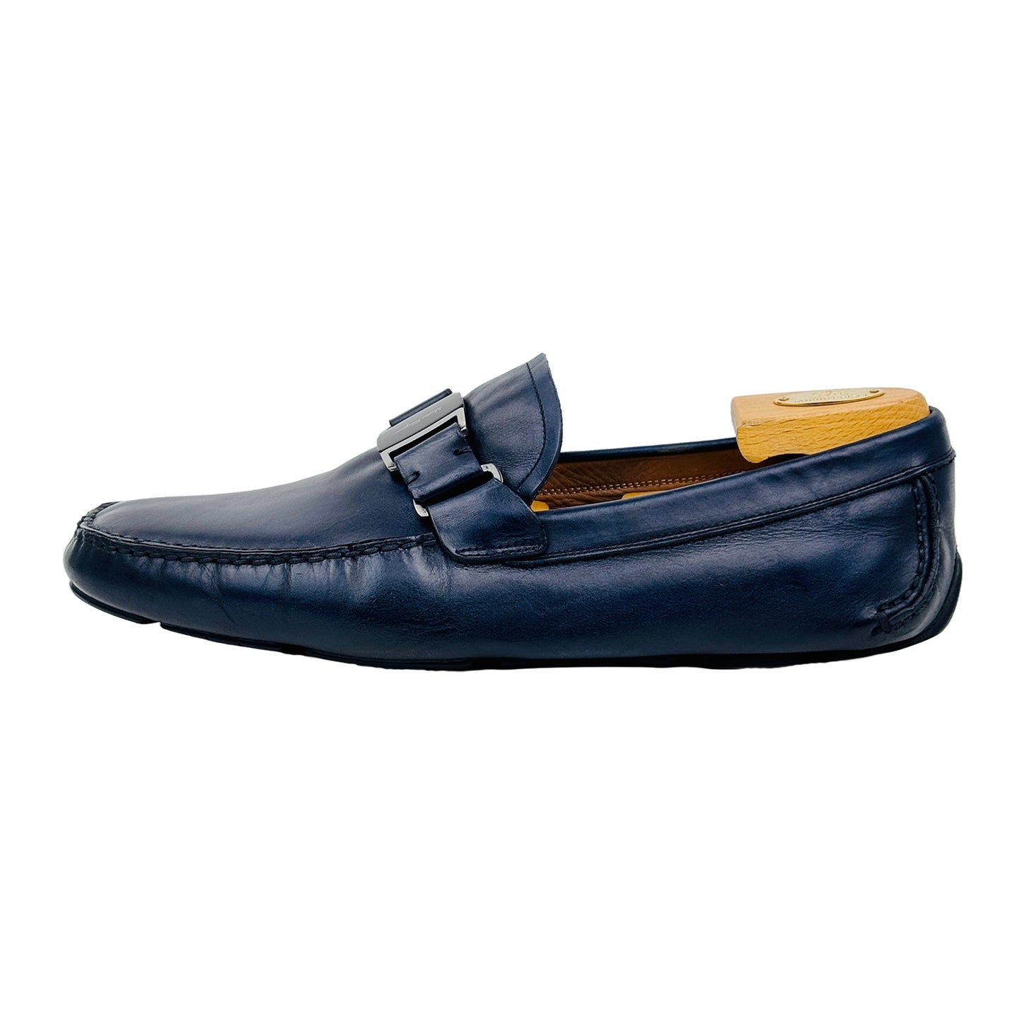 Salvatore Ferragamo Men's Sardegna Loafers (Size 45/45.5)