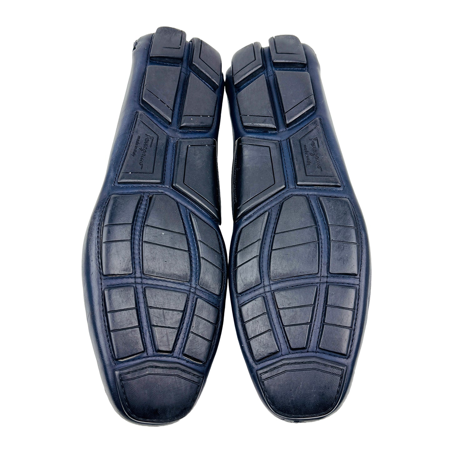 Salvatore Ferragamo Men's Sardegna Loafers (Size 45/45.5)