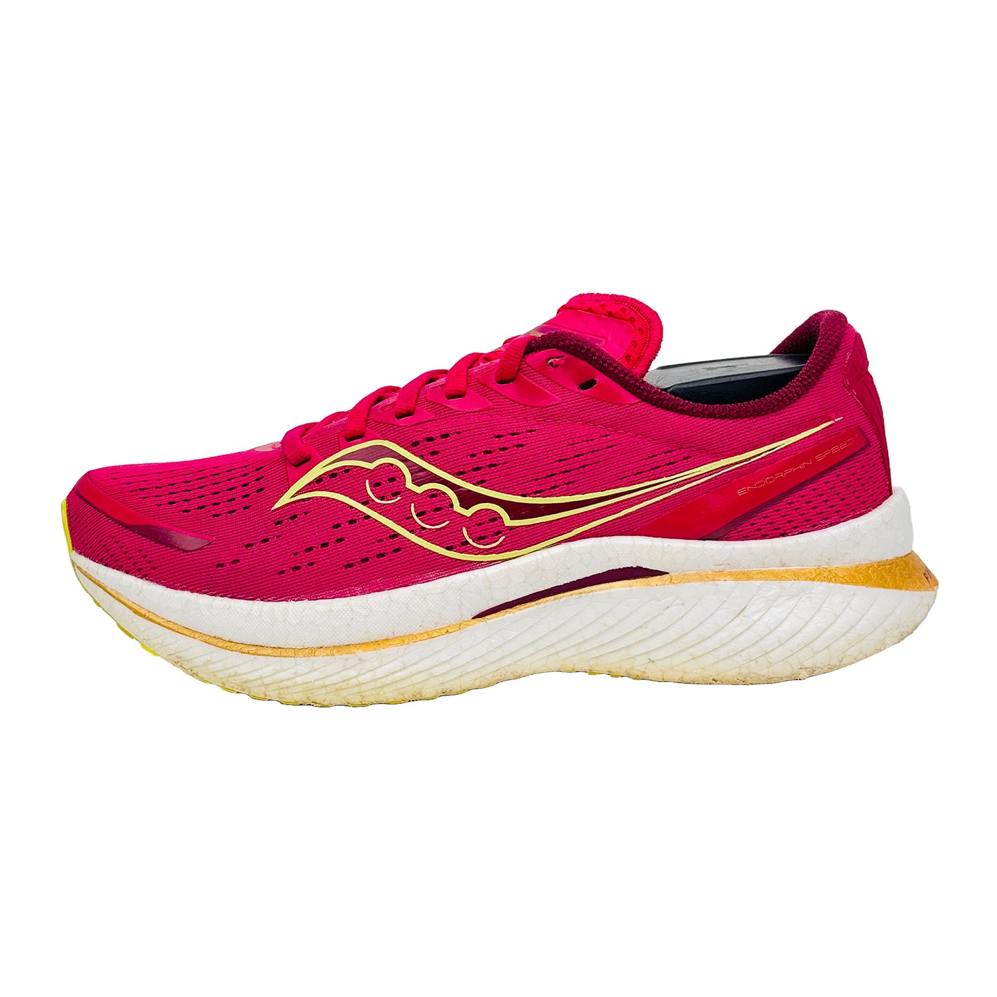 Saucony Endorphin Speed 3 Running Shoes (Size 40) - S10756-16