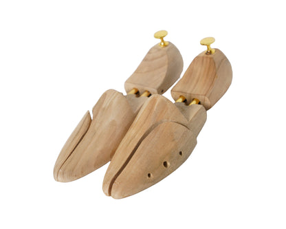 Pair of Wooden Shoe Trees