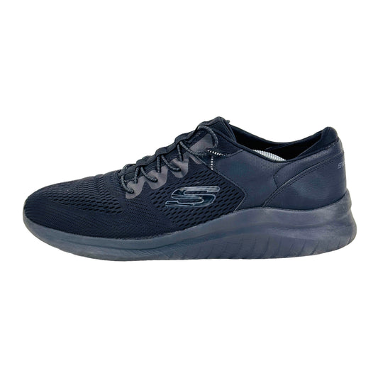 Skechers Bounder Activewear Shoes (Size 47.5) - 56290 BBK