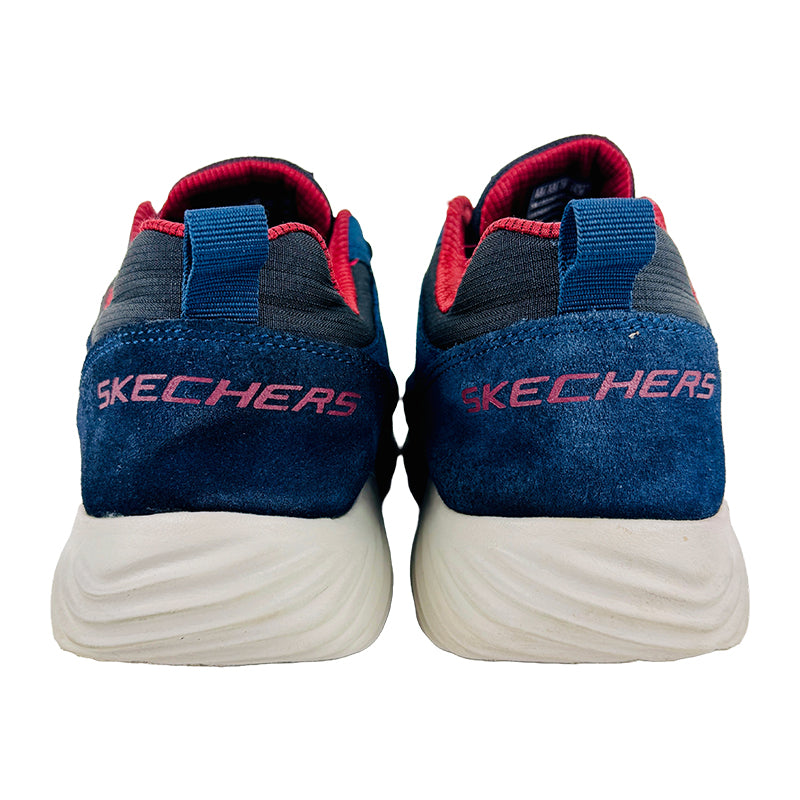 Skechers Bounder Rivato Waterproof Sneaker Shoes (Size 39/39.5) - 232283 NVBK