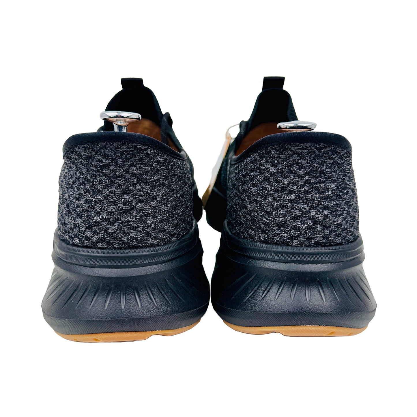 Skechers Edgeride-Raygo Slip-ins Shoes (Size 43) - 232932 BBK