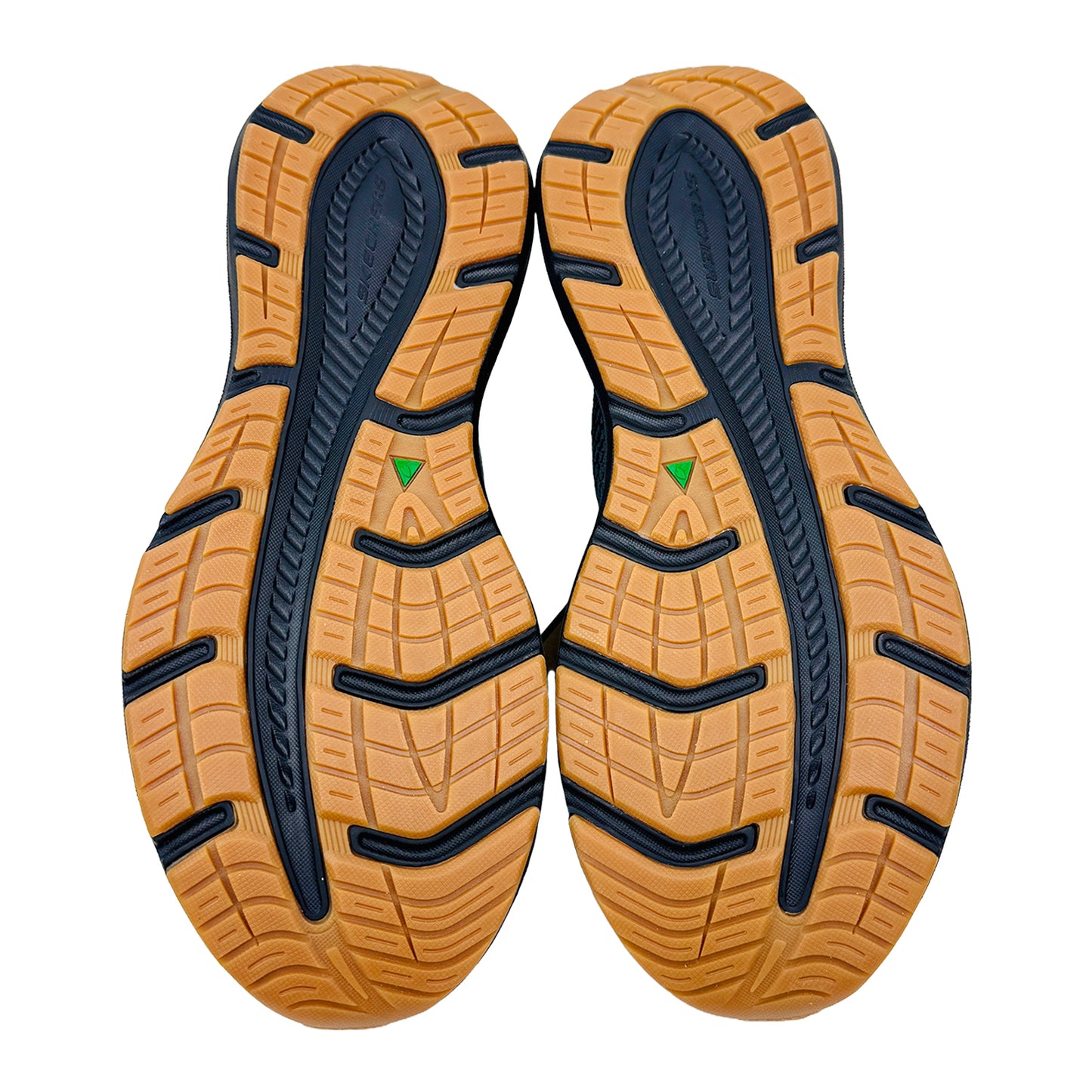Skechers Edgeride-Raygo Slip-ins Shoes (Size 43) - 232932 BBK