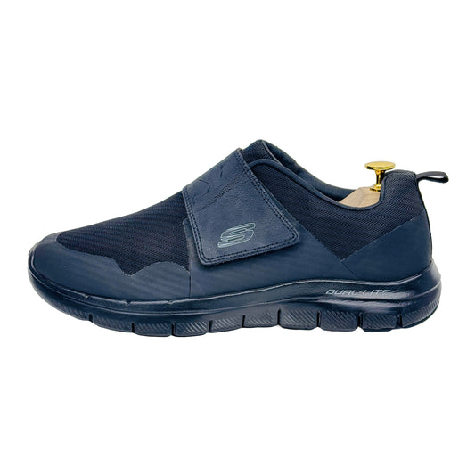 Skechers Flex Advantage 2.0 Shoes (Size 43) - 52183 BBK